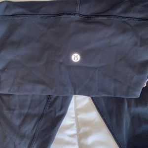 Soul cycle Lululemon leggings